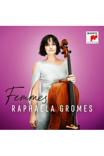 Raphaela Gromes - Femmes CD - omot