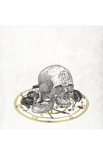 GosT - Skull 2019 LP - omot