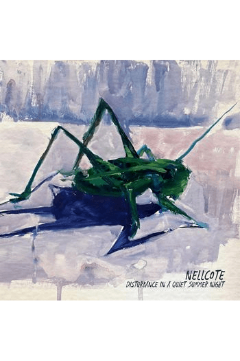 Nellcote - Distrubance in a Quiet Summer Night CD - omot