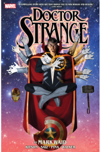 Doctor Strange By Mark Waid Vol. 2 (Strip) - naslovnica