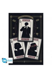 Peaky Blinders - Poster Cards (91.5X61) - slika proizvoda