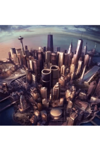 Foo Fighters - Sonic Highways (special edition) CD - omot