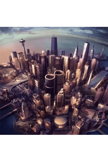 Foo Fighters - Sonic Highways (special edition) CD - omot