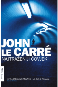 Najtraženiji čovjek - naslovnica