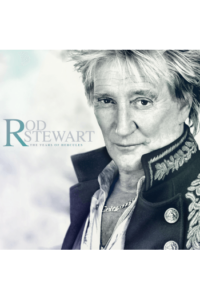 Rod Stewart - Tears Of Hercules CD - omot
