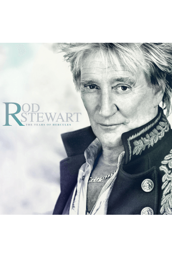Rod Stewart - Tears Of Hercules CD - omot