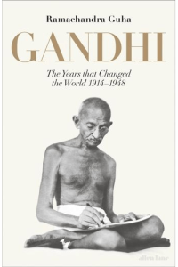 Gandhi 1914-1948 - naslovnica
