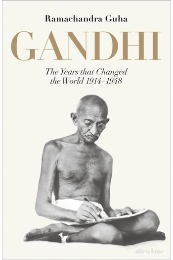 Gandhi 1914-1948 - naslovnica
