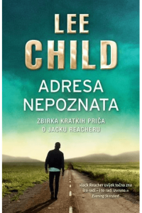 Adresa nepoznata - naslovnica