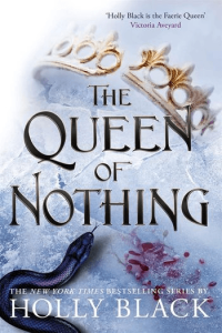 The Queen of Nothing (Folk of the Air #03)