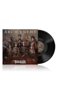 Arch Enemy - Blood Dynasty (180g vinyl) LP - omot