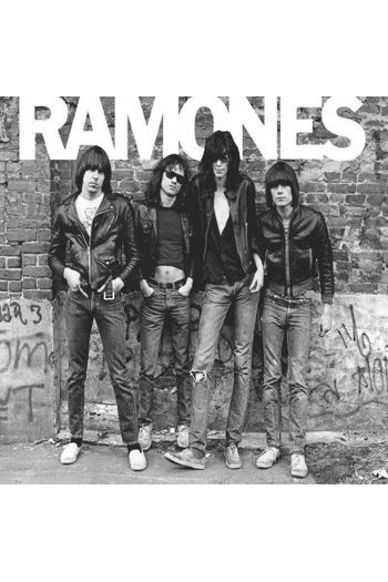 Ramones - Ramones (Remaster) LP - omot