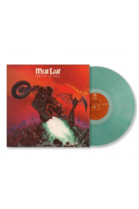 Meat Loaf - Bat Out Of Hell (Limited Indie Exclusive Coke Bottle Colour Vinyl edition) LP - omot