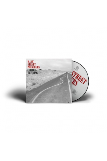 Manic Street Preachers - Critical Thinking CD - omot