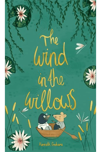 The Wind in the Willows - naslovnica