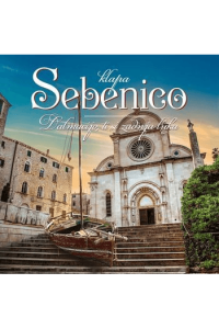 Klapa Sebenico - Dalmacijo, ti si zadnja luka CD - omot