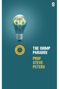 The Chimp Paradox - naslovnica