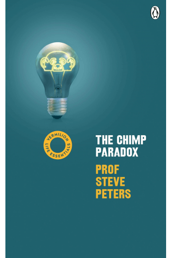 The Chimp Paradox - naslovnica