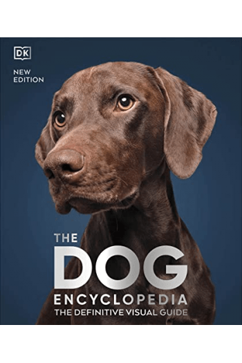 The Dog Encyclopedia - naslovnica