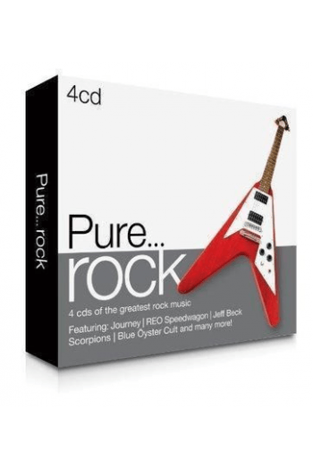 Various - Pure...Rock CD - omot