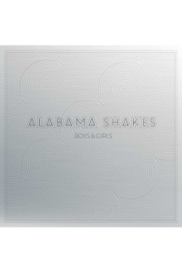Alabama Shakes - Boys & Girls LP - omot