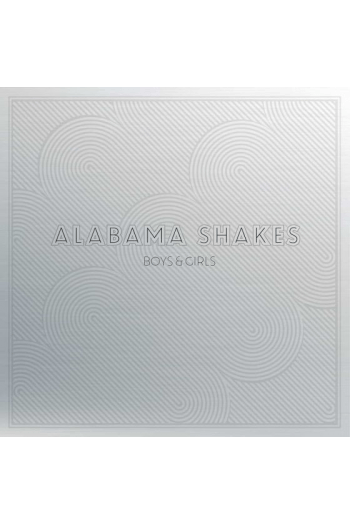 Alabama Shakes - Boys & Girls LP - omot