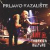 Prljavo kazalište - Live in Tvornica CD - omot