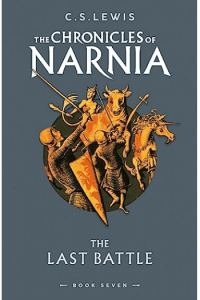 Last Battle - naslovnica