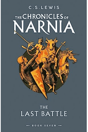 Last Battle - naslovnica