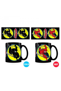 Pyramid Marvel (Spider-Man Iconic Issue) Mug Heat Change - slika proizvoda