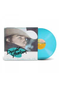 Dwight Yoakam - Guitars, Cadillacs, Etc., Etc. LP - omot