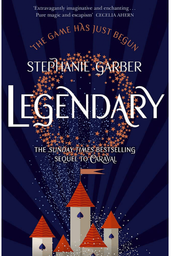 Legendary (Caraval #02) - naslovnica