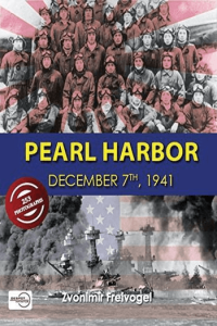 PEARL HARBOR - hrvatsko izdanje - naslovnica