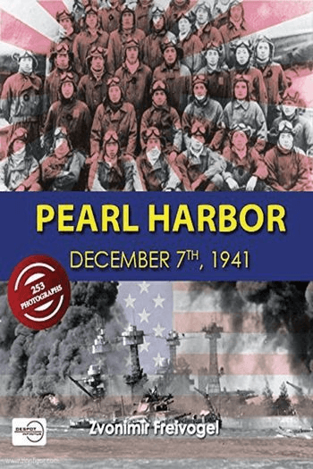 PEARL HARBOR - hrvatsko izdanje - naslovnica