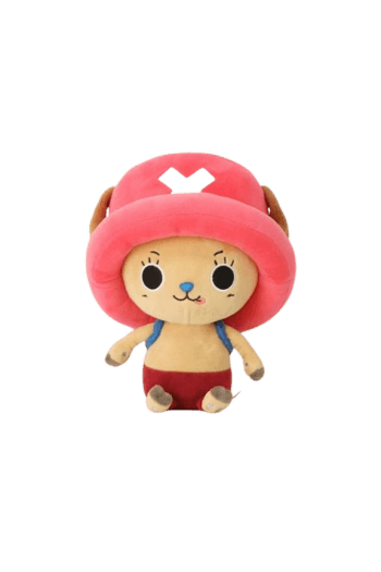 One Piece - New Chopper 3 (Tongue) Plush 25 cm - slika proizvoda