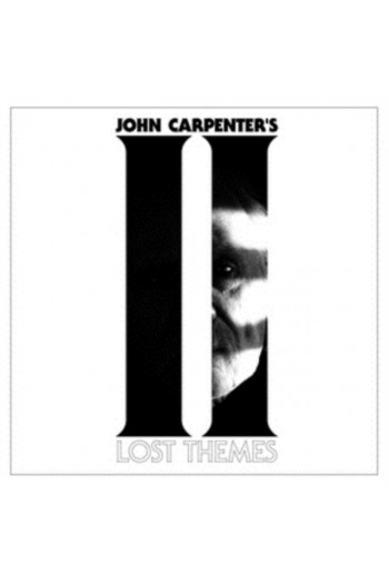 John Carpenter - Lost Themes II CD - omot