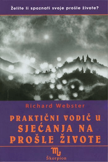 Praktični vodič u sjećanja - naslovnica