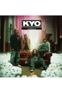 Kyo - 300 Lesions LP - omot