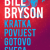 Kratka povijest gotovo svega - naslovnica