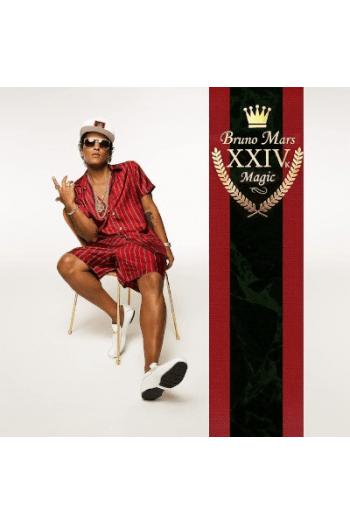 Bruno Mars - 24K Magic LP - omot