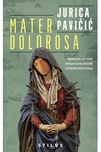Mater Dolorosa - naslovnica