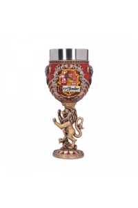 Nemesis Now Harry Potter Gryffindor Collectible Goblet
