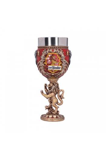 Nemesis Now Harry Potter Gryffindor Collectible Goblet - slika proizvoda