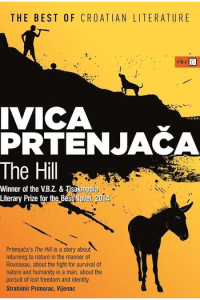 The Hill - naslovnica