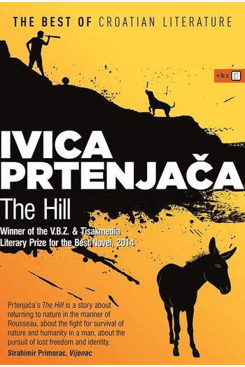 The Hill - naslovnica