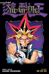 Yu-Gi-Oh! (3-in-1 Edition), Vol. 10 (Manga) - naslovnica