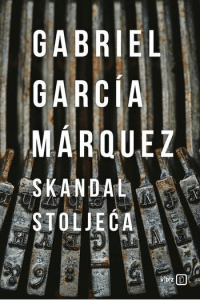 Skandal stoljeća - naslovnica