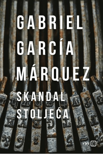 Skandal stoljeća - naslovnica