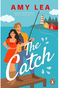 The Catch - naslovnica