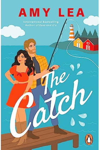 The Catch - naslovnica